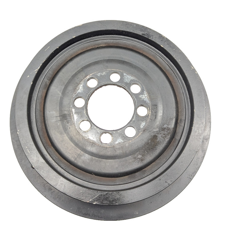 10-19 BMW 335i 435i 535i 640i 740i 3.0L N5 HARMONIC BALANCER 7576674