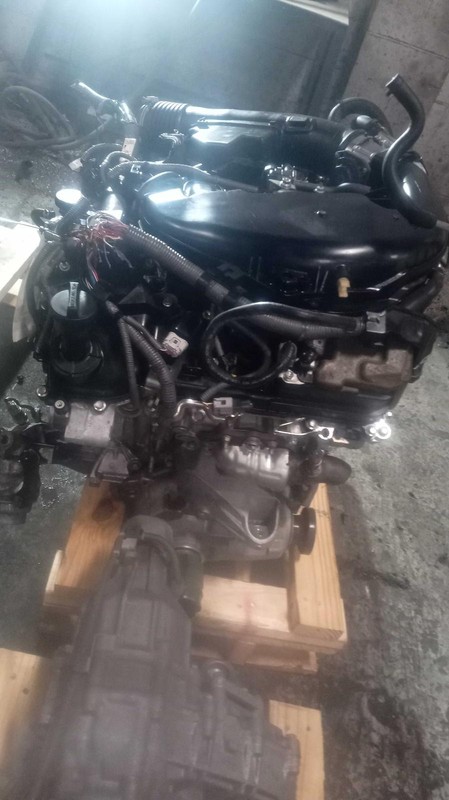 2018 Lexus IS300 3.5L V6 Engine Complete Assembly 52K Miles OEM 4WD