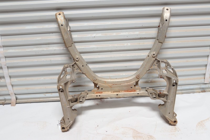 2007-2010 BMW M6 5.0L A/T CONVERTIBLE FRONT CROSSMEMBER SUBFRAME CRADLE OEM