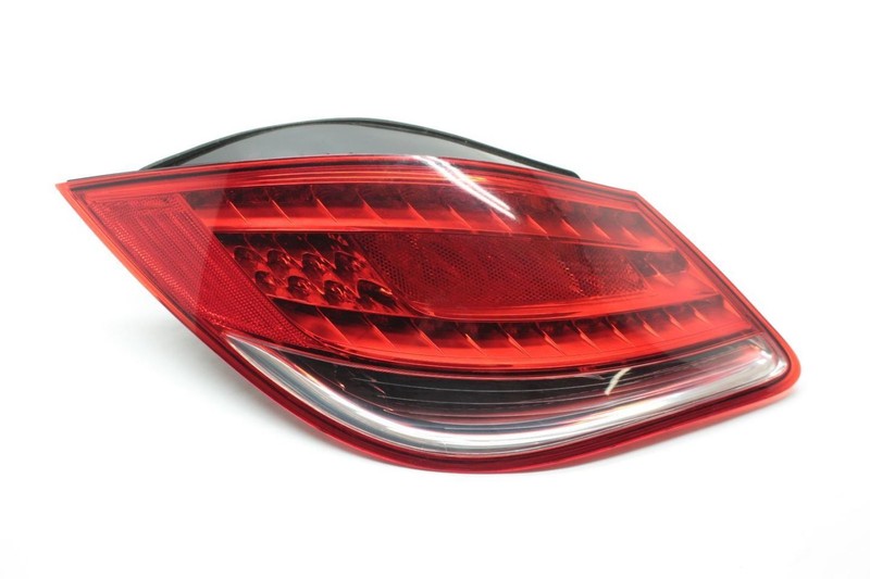 09-12 Porsche Cayman 2.9L Driver Left Rear Tail Light 98763142503