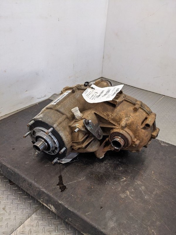 Transfer Case Floor Shift Automatic Fits 07-13 SIERRA 1500 PICKUP 1062949