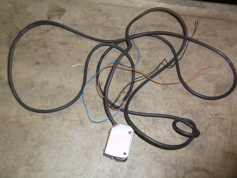 Keyence LR-ZB100P Laser Sensor & Cable Assembly *FREE SHIPPING*