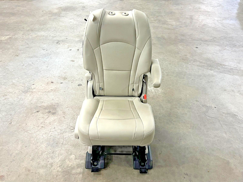 ⭐2019-2021 BUICK ENCLAVE REAR RIGHT 2ND ROW SEAT BENCH CUSHION BEIGE OEM LOT2578