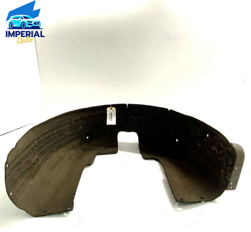 2017-2020 TESLA MODEL S REAR LEFT Driver Fender Wheel Splash Guard Mud Liner OEM