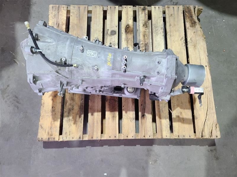 2022 Toyota Tundra 3.5L RWD Automatic Transmission 560884