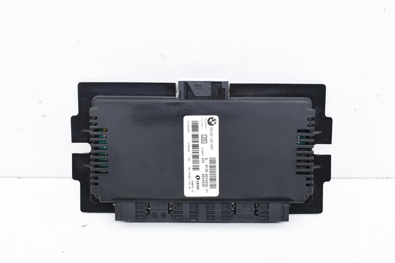 2009 BMW 328xi E90 BCM Footwell Module Halogen PL2 FRM2 OEM KW75