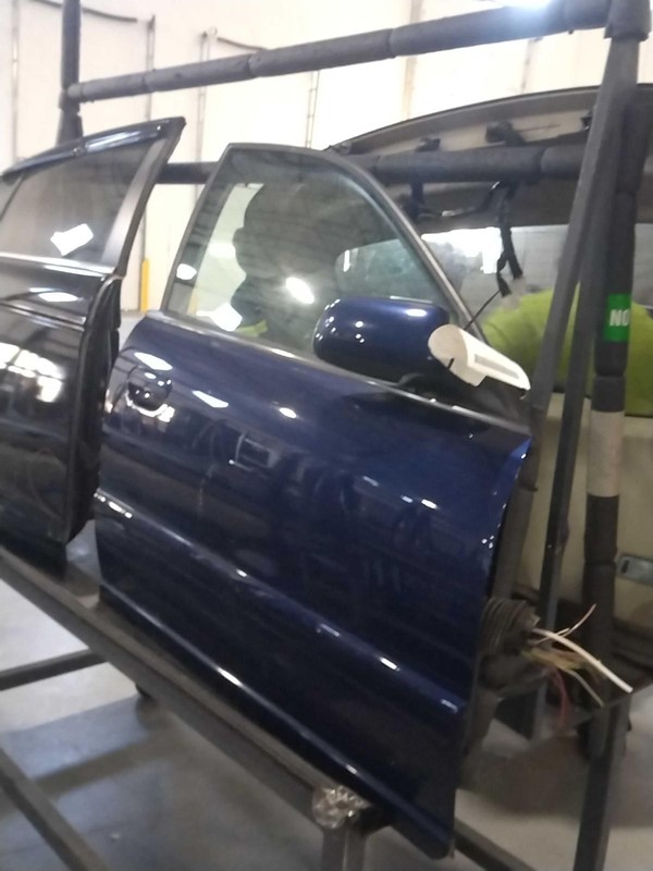 2002 Audi S4 Right Front Door 215325 Used 103k Miles OEM Quality Parts
