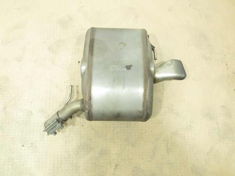 17-22 Land Range Rover Sport 2018 L494 Rear Right Passenger Exhaust Muffler >