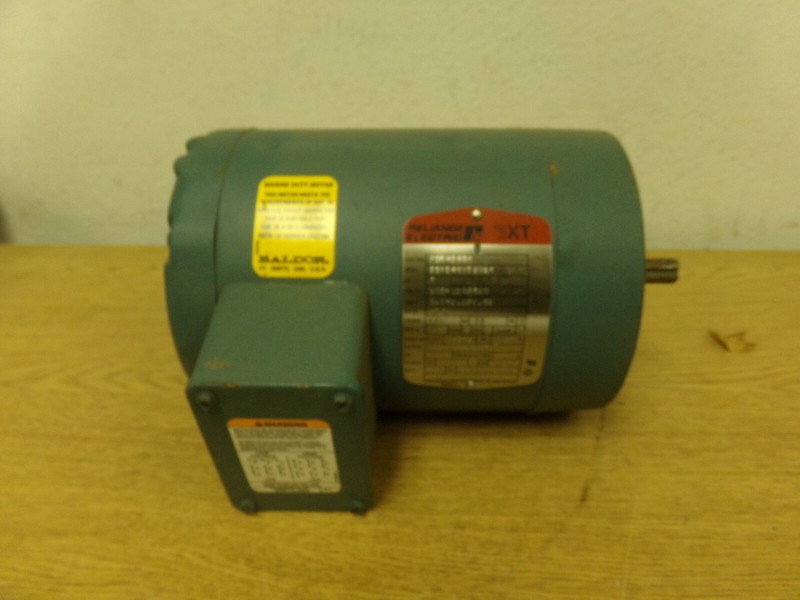 Reliance Electric XT Motor *FREE SHIPPING*