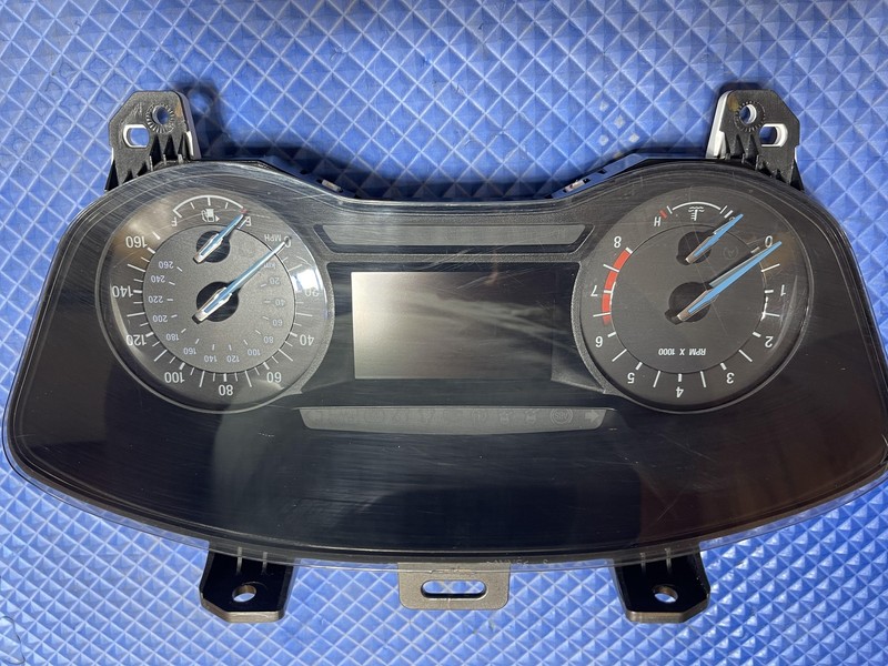 2013 Ford Fusion Speedometer Assembly 122K Tested Oem