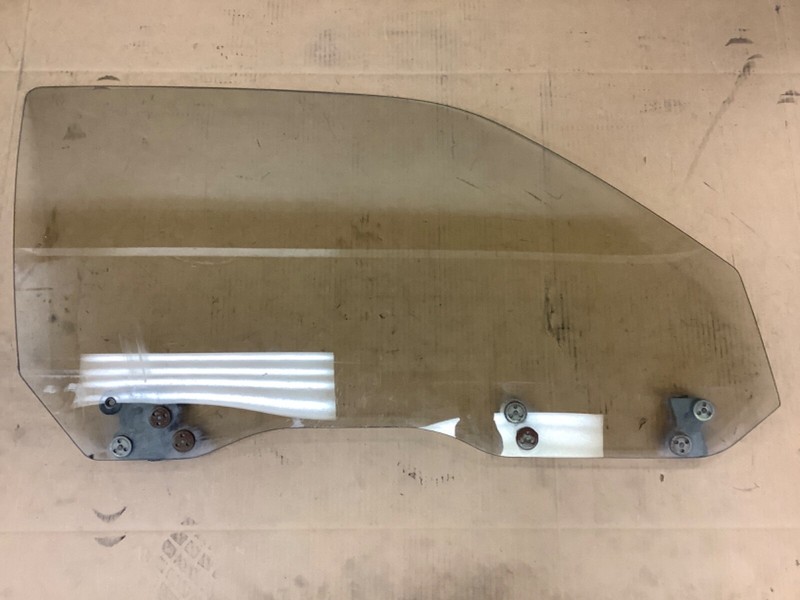 87-90 Legend 2Dr Coupe Right Front Door Glass Passenger Side Window Used OEM
