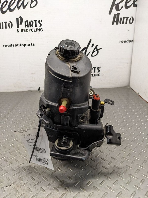 Power Steering Pump Fits 16-19 INFINITI Q50 1138004