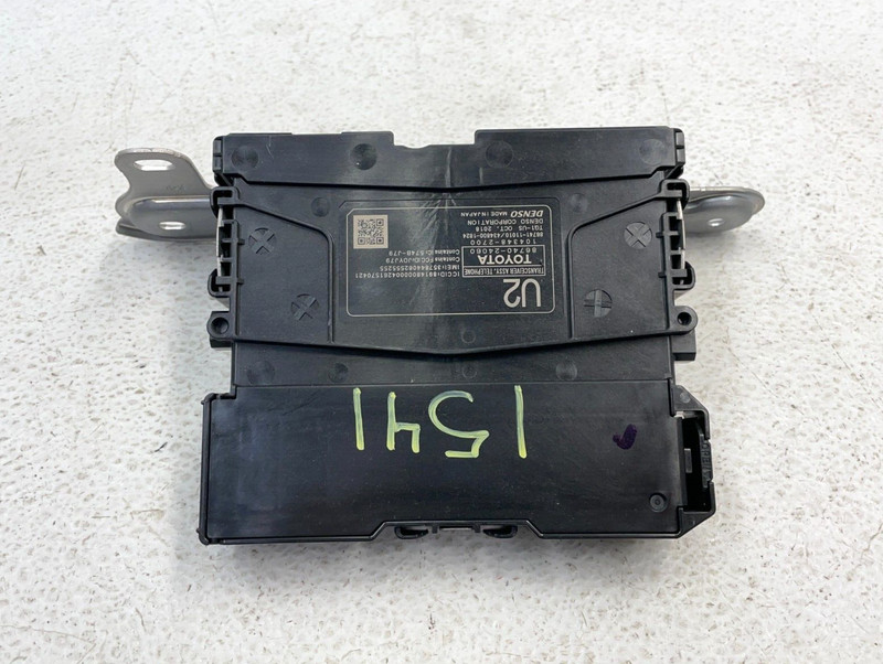 18 19 20 Lexus RC300 Chassis Telematic Transceiver Control Module Unit 1541 OEM
