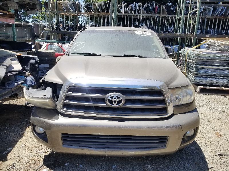 Carrier Rear Axle 3.91 Ratio Fits 08-22 SEQUOIA 185341