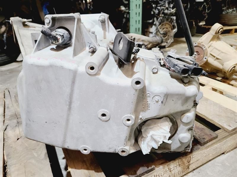 Automatic Transmission 3.8L Fits 99 GRAND PRIX 315286