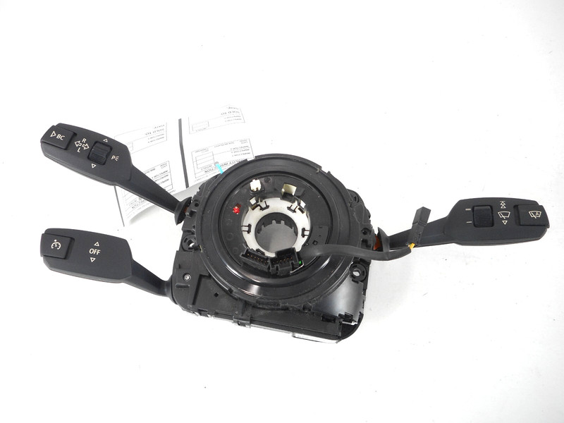 2007-2013 BMW X5 Turn Signal Wiper Combination Column Control Switch Spring OEM
