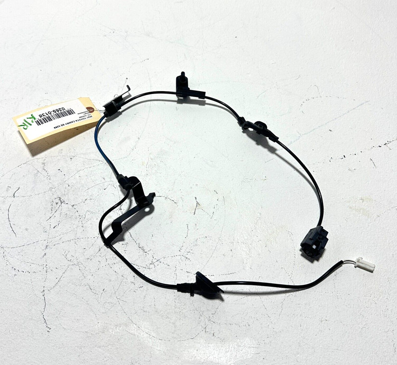 Rear Right ABS Wheel Speed Sensor Wiring Harness Toyota Camry 2018-2023 OEM
