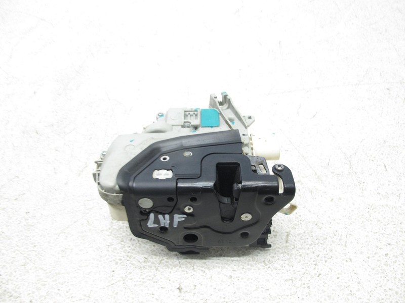 10-22 AUDI 8T A5 S5 A4 Q3 Q5 Q7 DOOR LATCH LOCK ACTUATOR OEM FRONT LEFT 031125