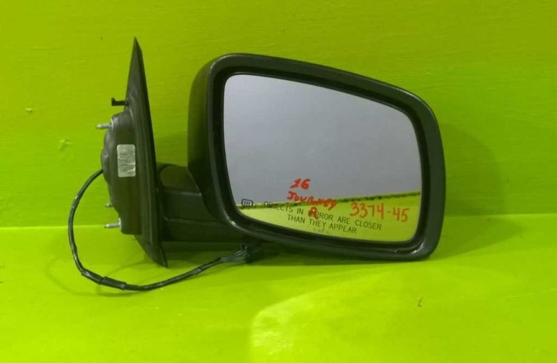 12 13 14 15 16 17 18 19 20 JOURNEY PASSENGER RIGHT SIDE VIEW MIRROR OEM 3374-45
