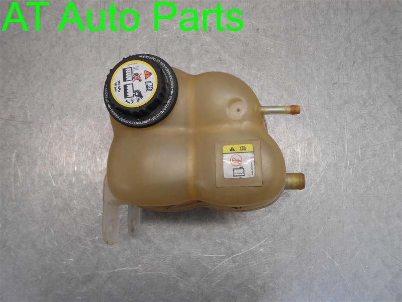 02-05 EXPLORER MOUNTAINEER RADIATOR COOLANT OVERFLOW RESERVOIR OEM 3L24-8A080-AA