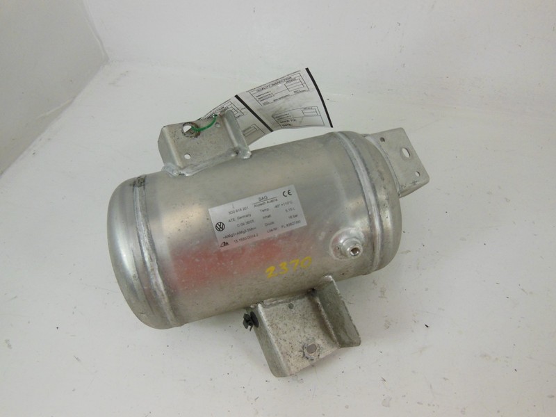 2006 Bentley Continental Flying Spur Air Suspension Accumulator Tank OEM 53K