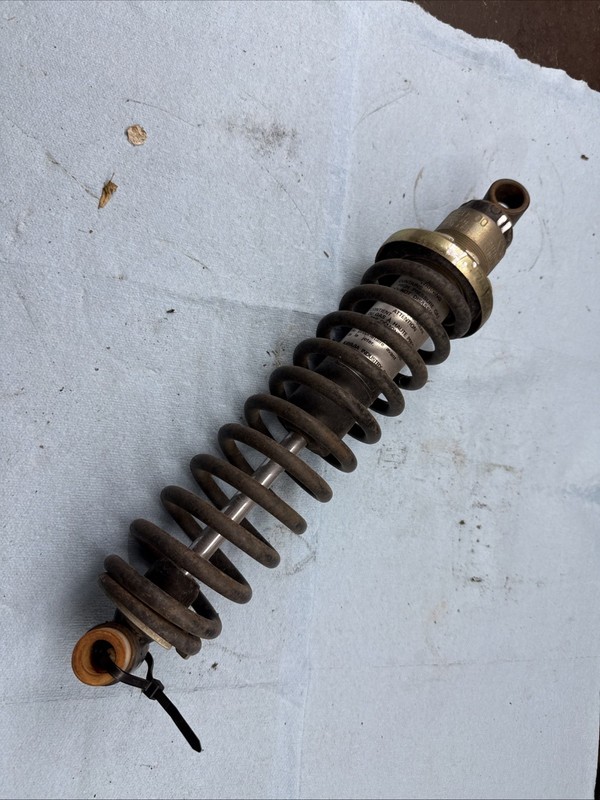 1994 - 1996 YAMAHA VMAX 600 Snowmobile SkidRear Suspension Shock #11