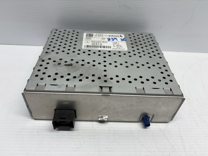 2014-2017 OEM Mercedes W222 S550 S560 S63 Sirius Satellite Radio Receiver Module
