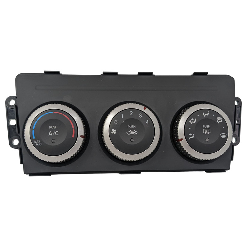2009-2013 Mazda 6 AC Heater Air Temperature Climate Control Unit GS3L-61190E OEM