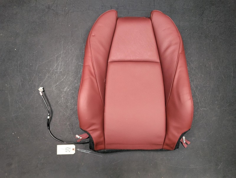 Front Right Seat Upper Cushion 2022 Mazda 3 2019 2020 2021 2023