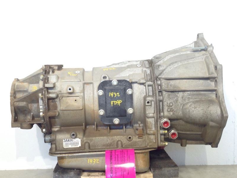 Automatic Transmission 4x4 Fits 2013 GMC Sierra 2500 3500 6.6L Diesel 75184