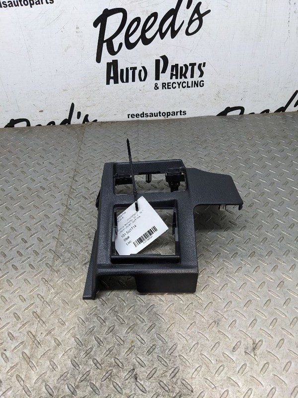 2013-2017 Subaru Crosstrek Dash Lower Trim Cover Panel Left OEM Fuse Dim B111