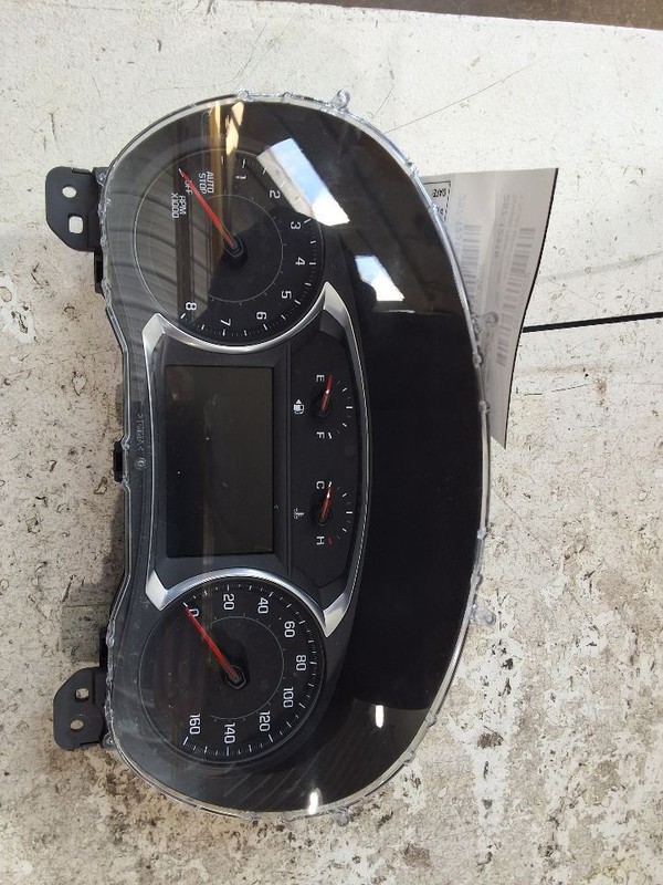 Speedometer MPH ID 84562488 Fits 19 EQUINOX 3405533