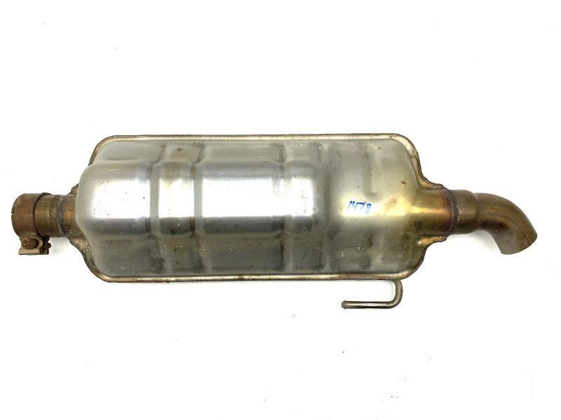 Exhaust Resonator 2.4L 68143189AE Fits 2015-2017 Chrysler 200 81715