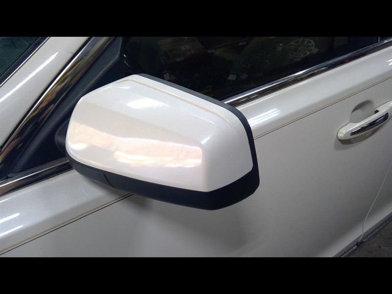 Driver Side View Mirror Power Painted Heated Lamps Memory Fits 12-16 MKS 1702681