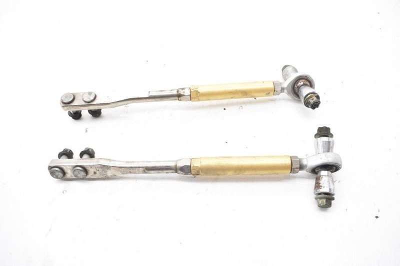 1995-1998 NISSAN 240SX KA24DE S14 SILVIA LEFT & RIGHT PAIR OF REAR TORSION BARS