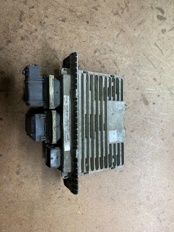 2013 Ford Expedition 5.4L Engine Control Computer Module ECM ECU OEM J4969 DG