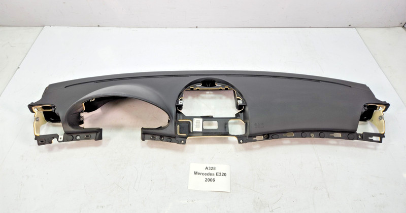 ✅ 03-06 OEM Mercedes W211 E320 E350 Dashboard Dash Instrument Panel Black 31k