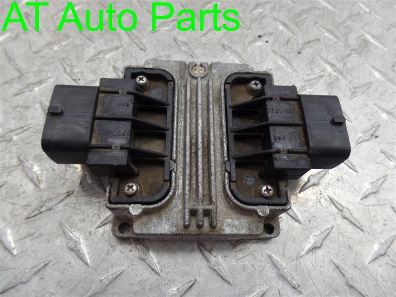 2005-2006 CHEVY EQUINOX TORRENT TRANSMISSION CONTROLMODULE OEM 24229178