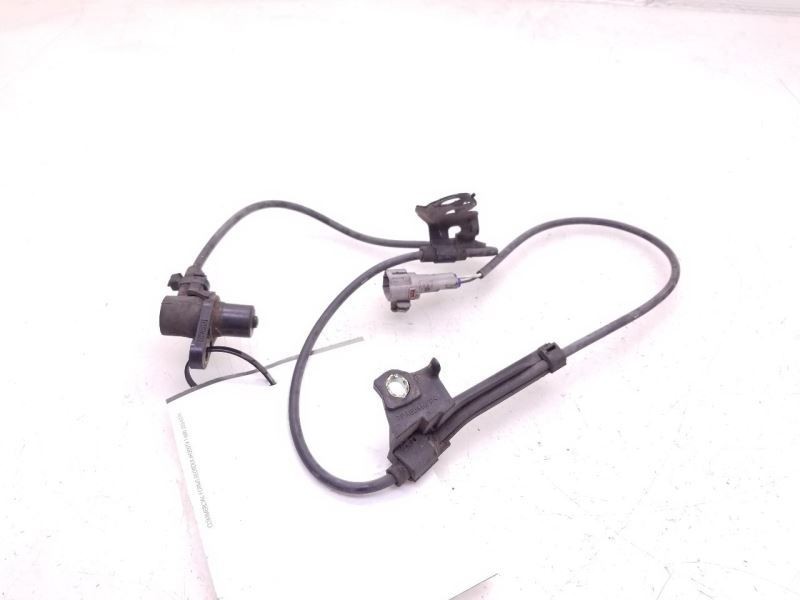 2003 TOYOTA MATRIX FRONT DRIVER LEFT ABS SENSOR 89543-02050