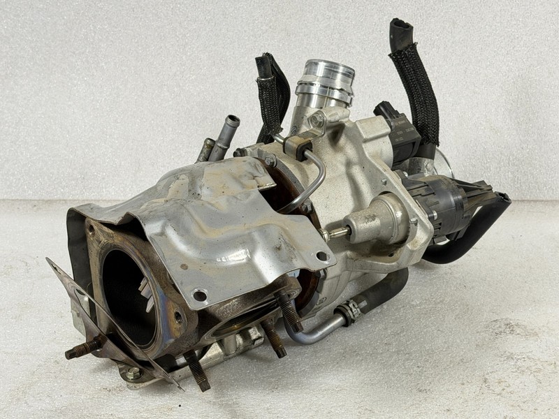 2022-2024 Subaru Wrx Turbo Turbocharger 14411Ab000