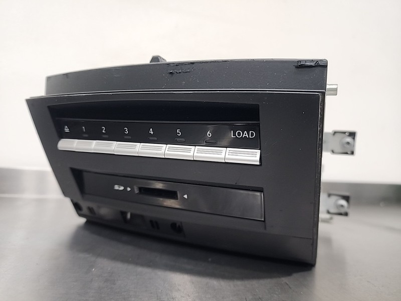 2219004804 10-13 Mercedes S550 S400 Head Unit Navigation Command Comand CD OEM
