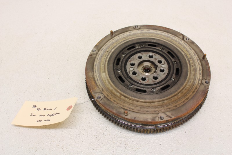 Porsche Boxster S 6 Speed Sachs Dual Mass Flywheel Cayman S Oem 2000-2008