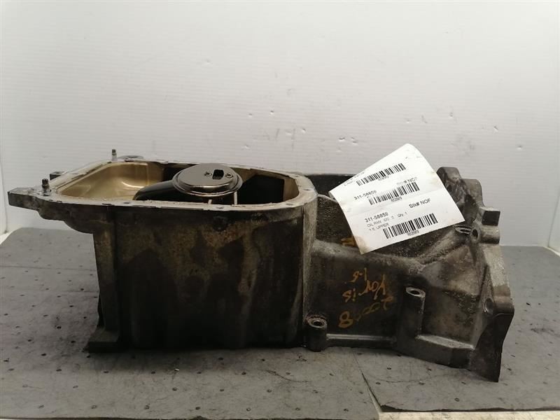 Oil Pan 1.5L Hatchback 1NZFE Engine Upper Fits 06-19 YARIS 1205619