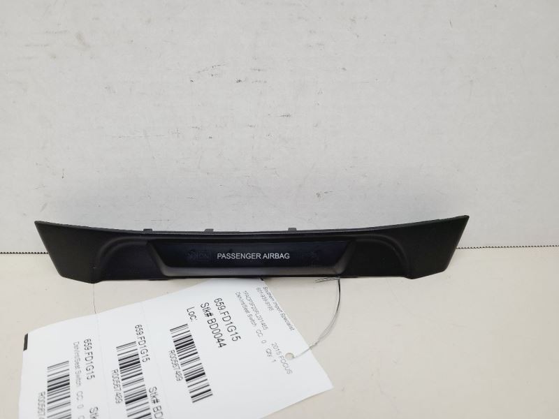 SRS Light Display Fits 2015 Focus 567489