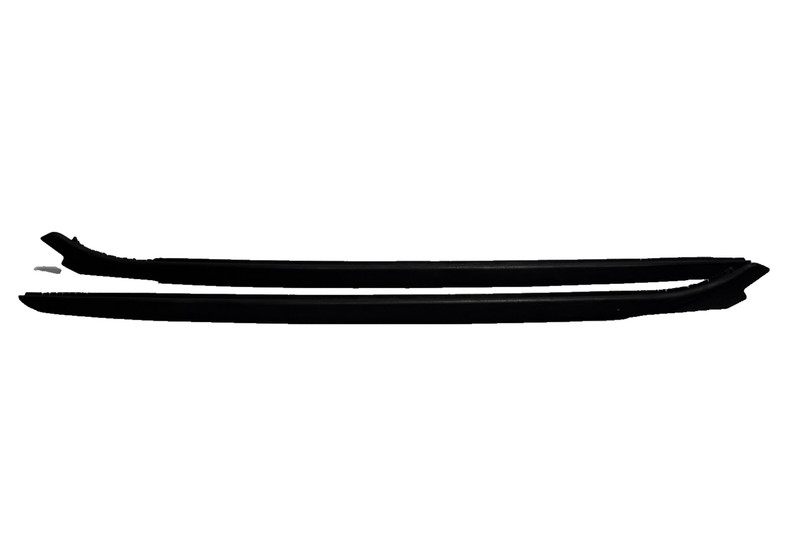 📌 2012 - 2018 BMW F30 320I 328I FRONT WINDSHIELD DRIP MOLDING RIGHT & LEFT OEM