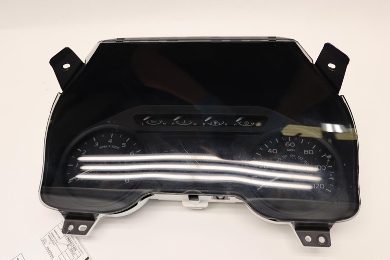 2017-2018 FORD F150 3.3L SUPER CAB XL INSTRUMENT CLUSTER GAUGE SPEEDOMETER OEM
