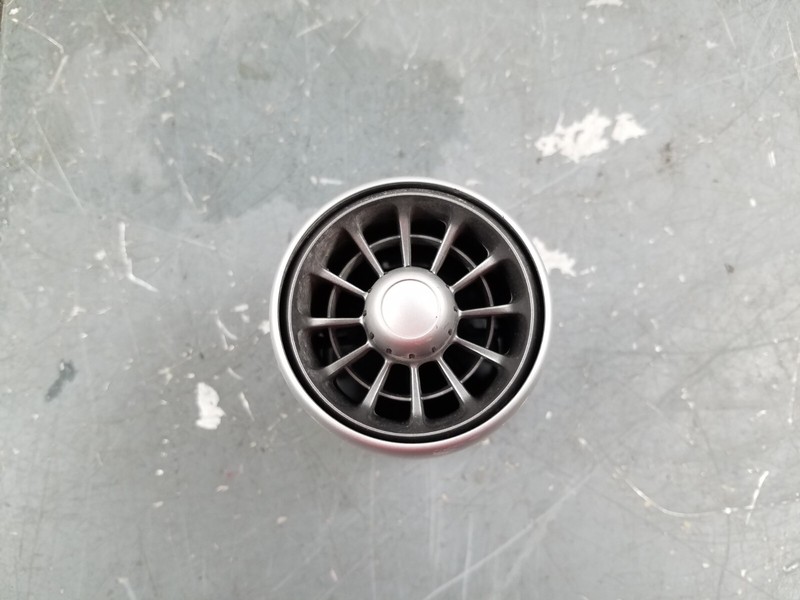2015 McLaren 650S Spider Dash Side Air Vent#4100 X2