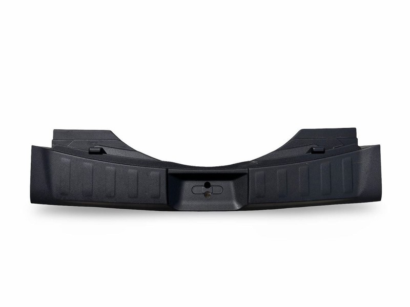 2015-2020 Nissan Rogue Rear Liftgate Trim Scuff Plate Black