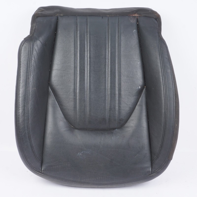 2017 - 2024 MASERATI GHIBLI FRONT RIGHT SEAT LOWER CUSHION COVER OEM BLACK