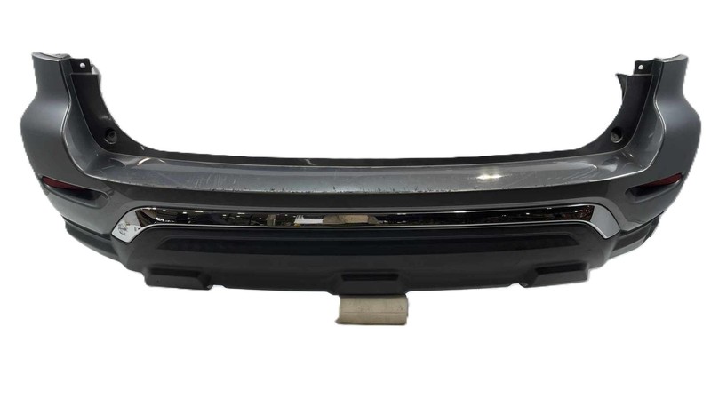 2013-2020 Nissan Pathfinder Rear Bumper Assembly W/ Marker Lights Scratches Dent